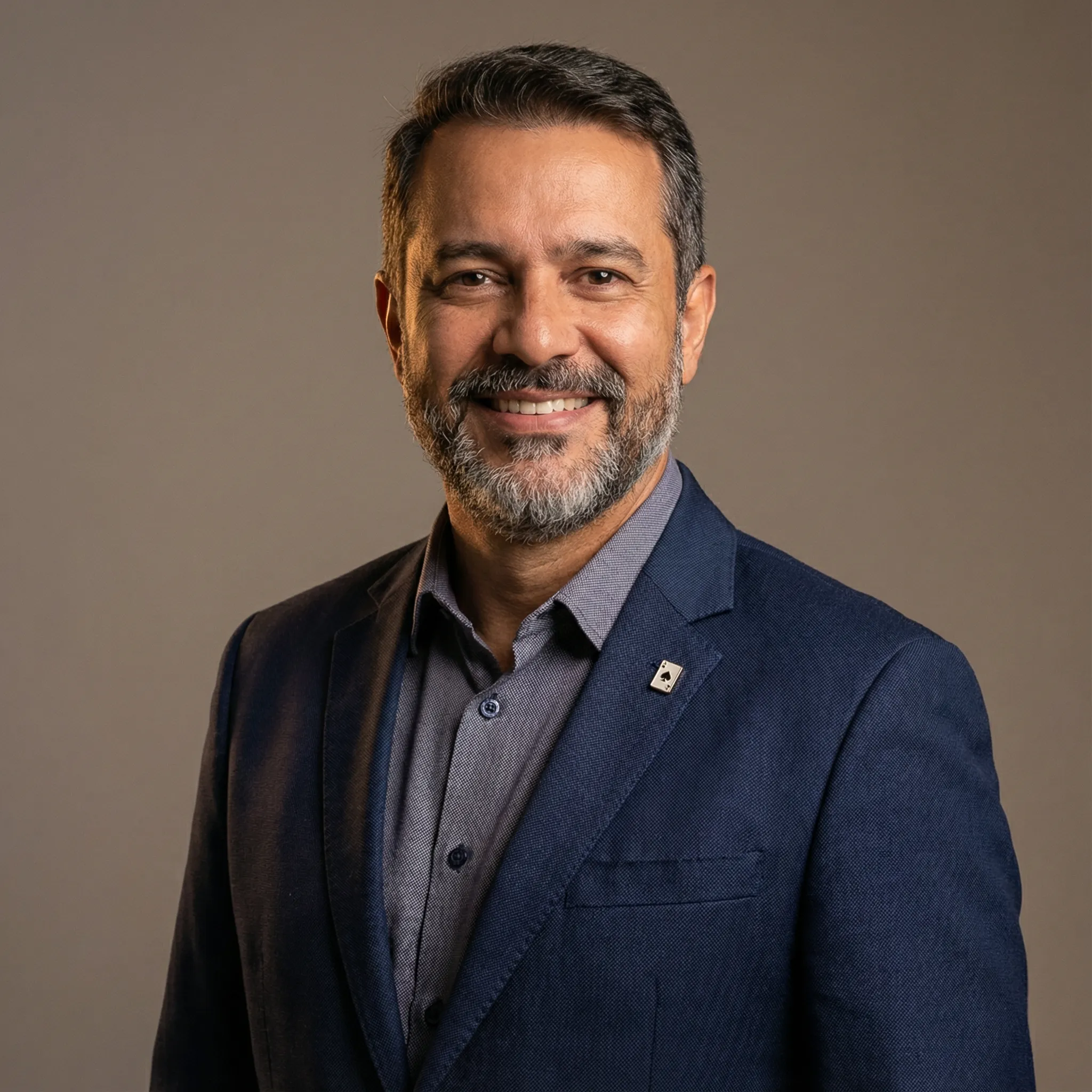 Foto de Carlos Silva - Jogador verabet