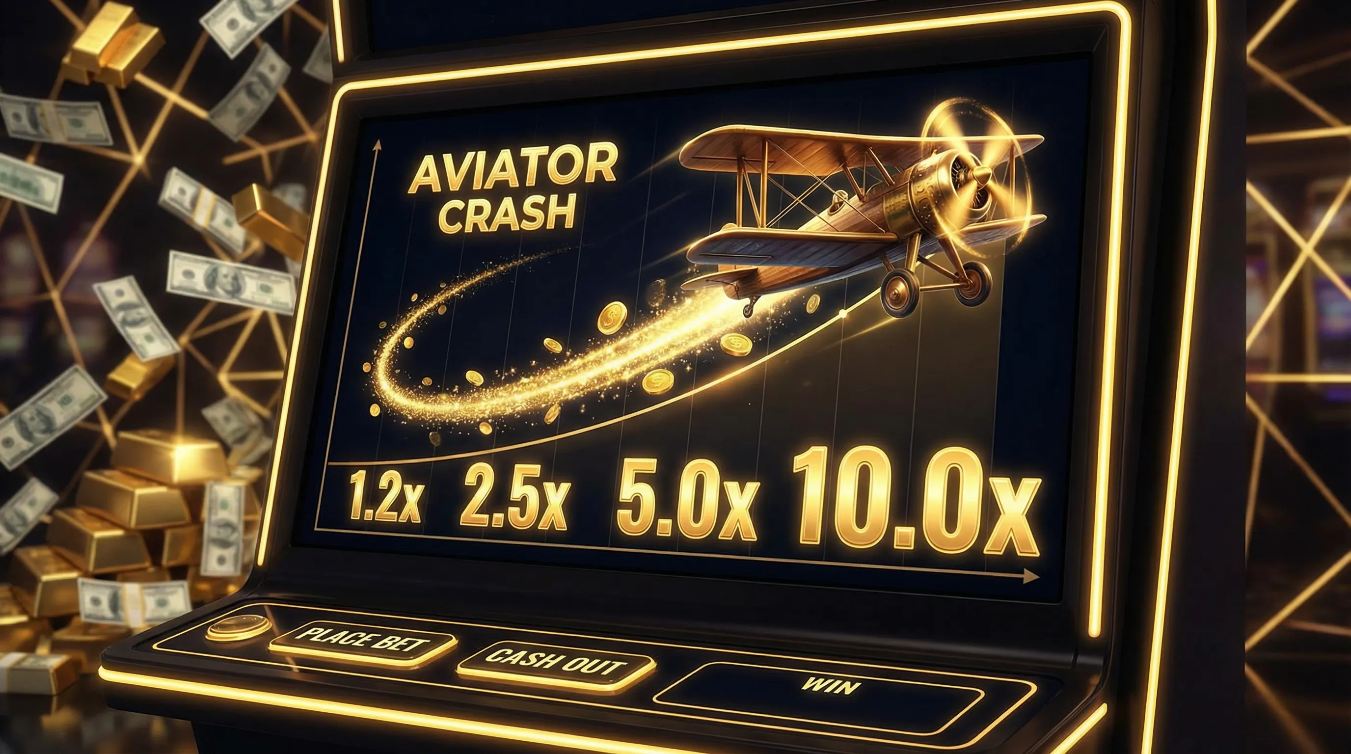 Aviator verabet - Jogo Crash de Aviação